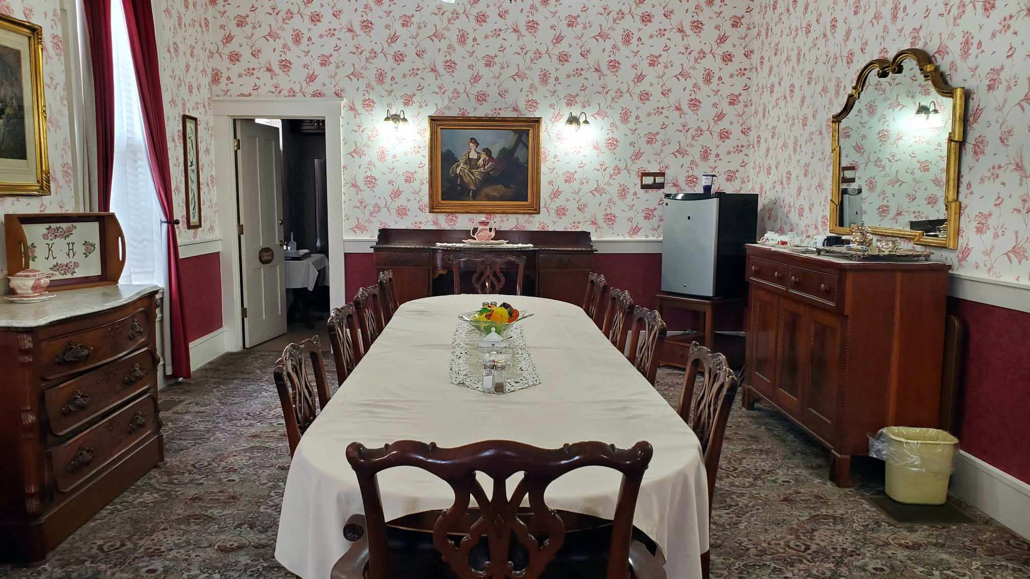 Kintner House Dining Room